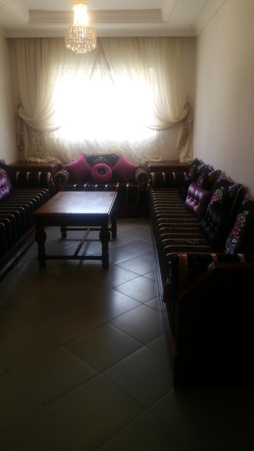 Najah Appartement Agadir Buitenkant foto