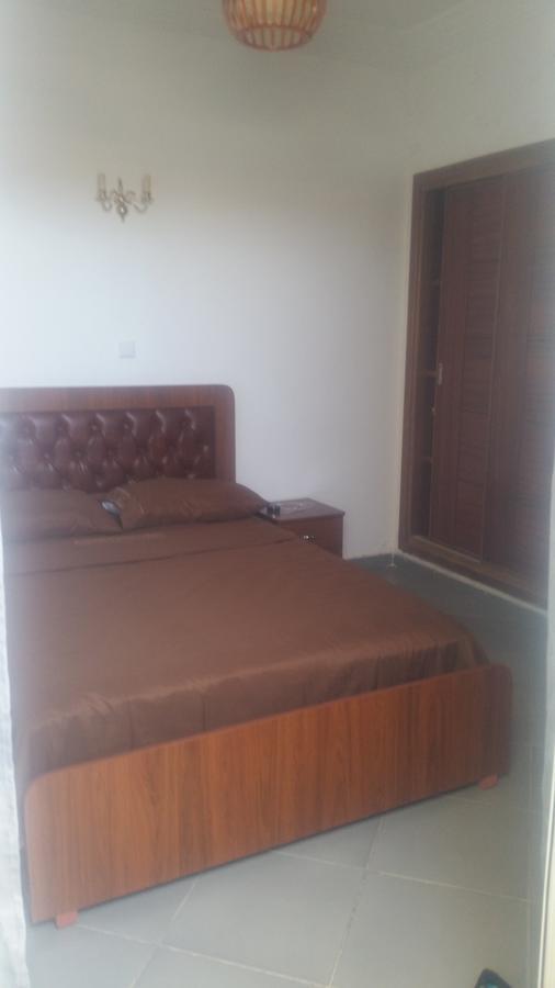 Najah Appartement Agadir Buitenkant foto