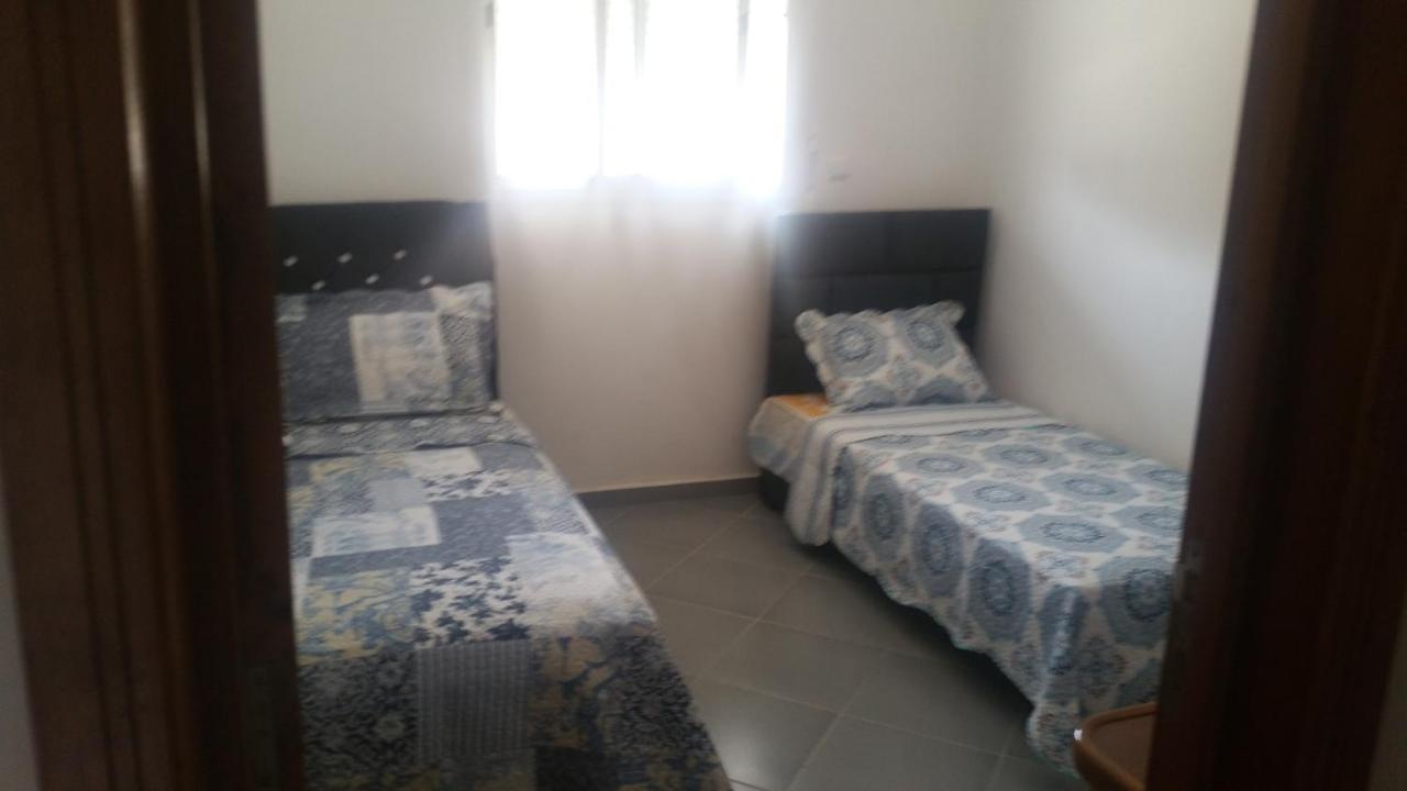 Najah Appartement Agadir Buitenkant foto