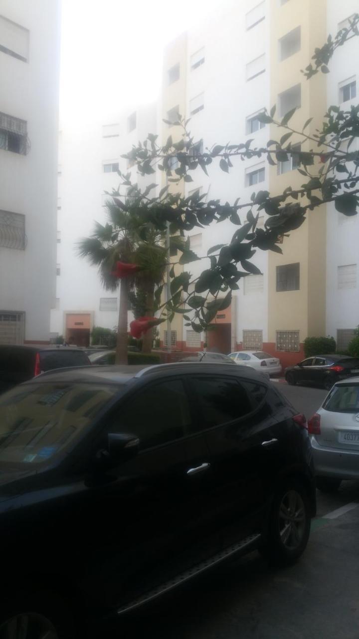 Najah Appartement Agadir Buitenkant foto