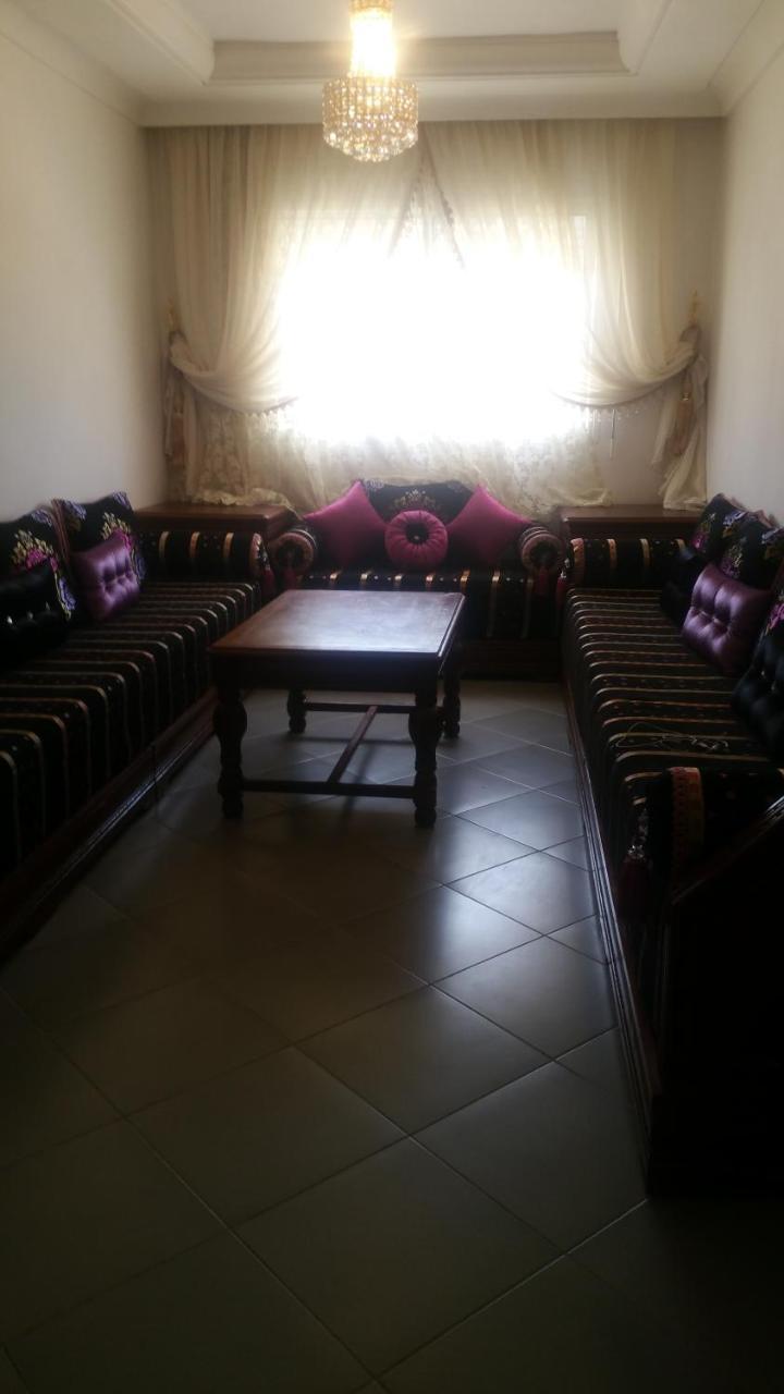 Najah Appartement Agadir Buitenkant foto